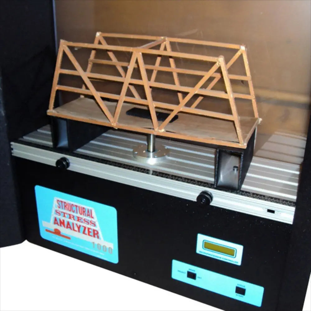 - Hamster silent running wheel to prevent chewingStructural Stress Analyzer 1000