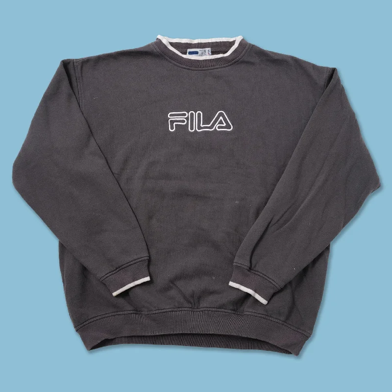 - Dog disposable foam shower gelVintage Fila Sweater XLarge