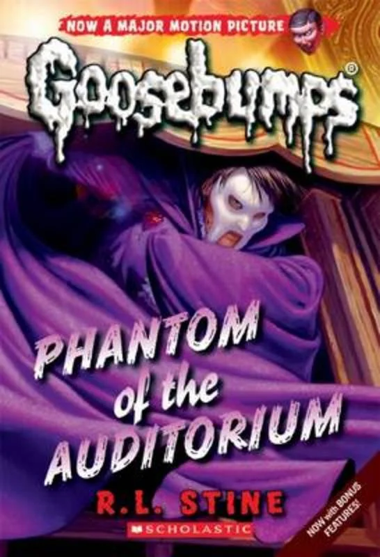 - Pet water dispenser UV sterilization versionPhantom of the Auditorium (Goosebumps #20) - Pet water dispenser UV sterilization versionPhantom of the Auditorium (Goosebumps #20)