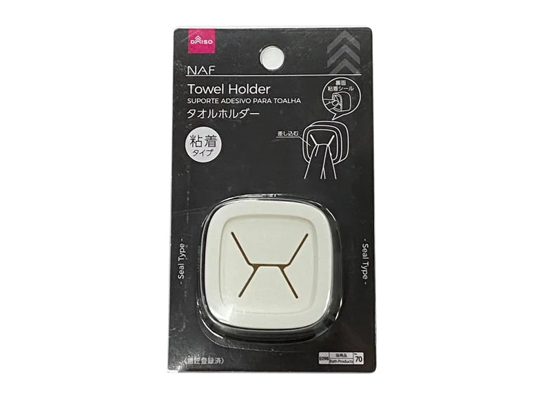- Summer pet ice matTowel Holder -Adhesive Type - NAF-