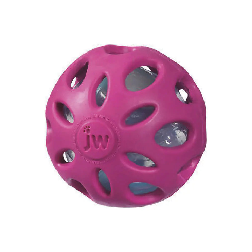- Teething and chewing toys for puppiesJuguete bola crackle heads para perro