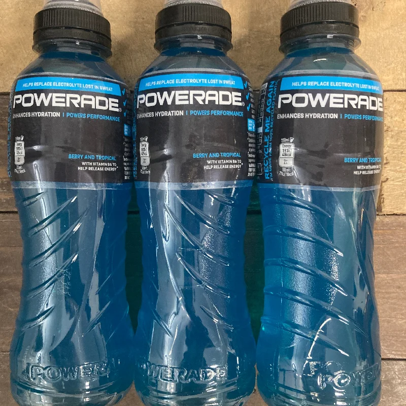 - Remote interactive pet feeder6x Powerade Berry & Tropical Fruit Isotonic Sports Drink (6x500ml) - Remote interactive pet feeder6x Powerade Berry & Tropical Fruit Isotonic Sports Drink (6x500ml)