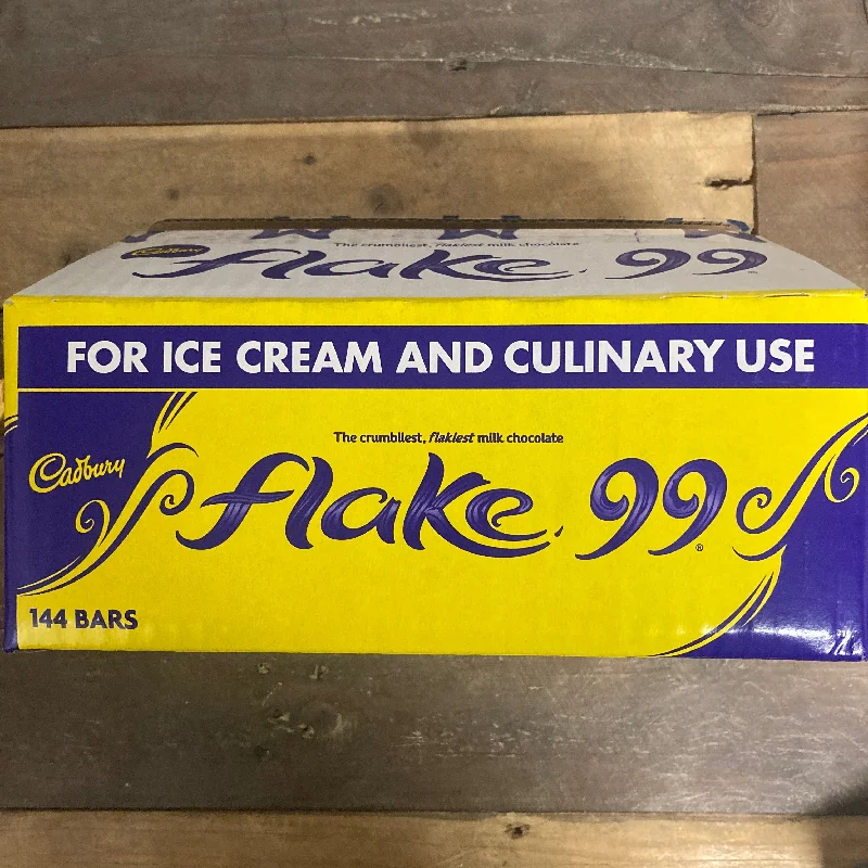- Christmas pet Christmas clothing144x Cadbury Flake 99 Chocolate Bars (1 Box of 144x8.25g) - Christmas pet Christmas clothing144x Cadbury Flake 99 Chocolate Bars (1 Box of 144x8.25g)