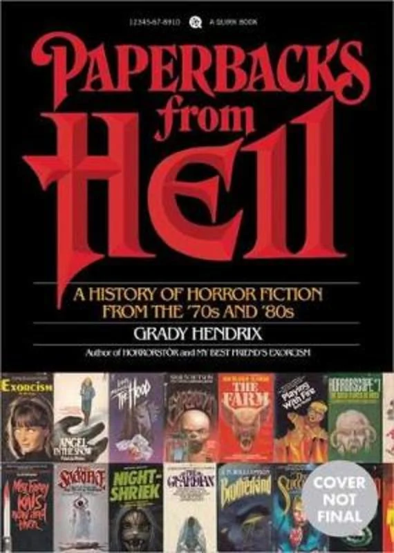 - Postoperative pet anti-licking Elizabethan collarPaperbacks from Hell