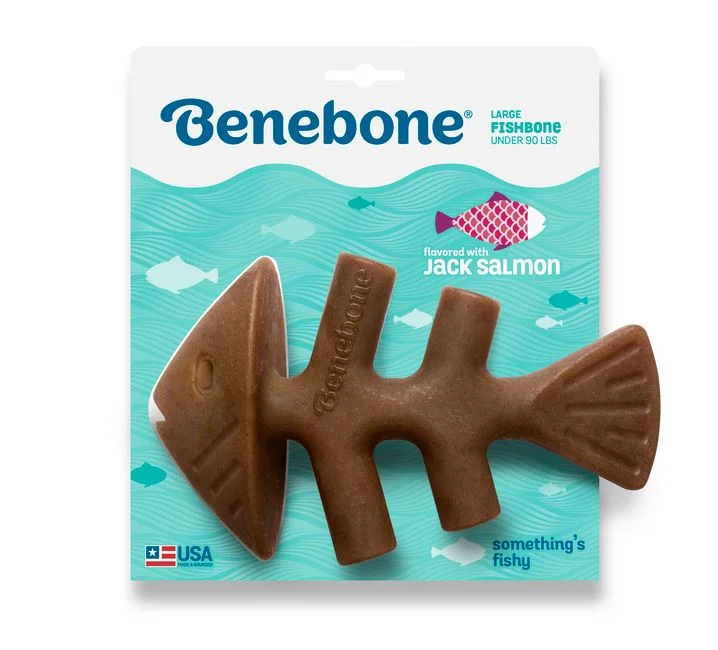 - Pregnant cat delivery room warming boxBenebone – Jack Salmon Fishbone