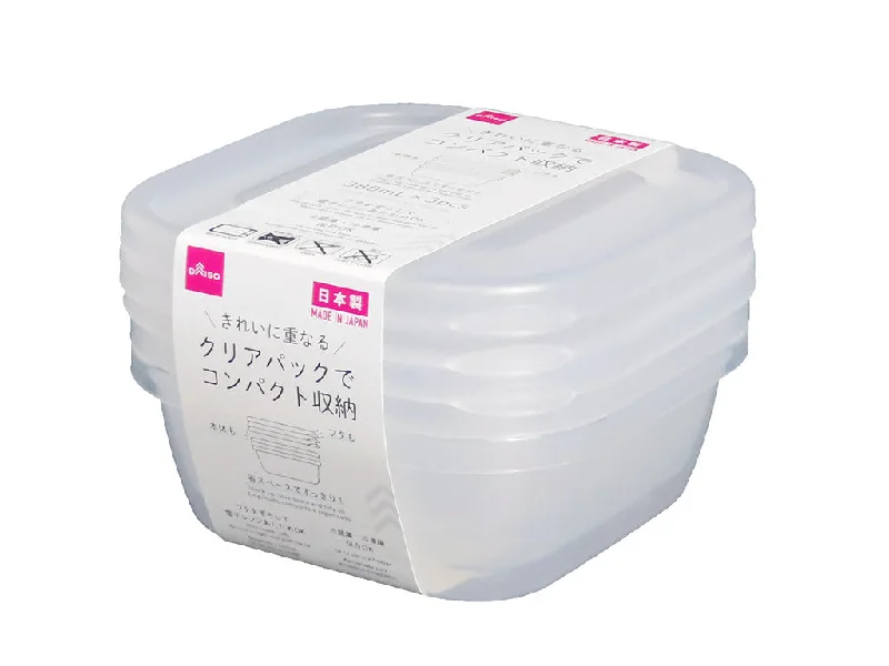 - Smart cat litter box with automatic cleaningFood Storage Container - 380ml