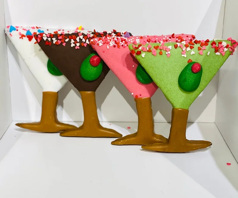 - Automatic temperature adjustment cat bedDoggie Martini Cookies (2-Pack)