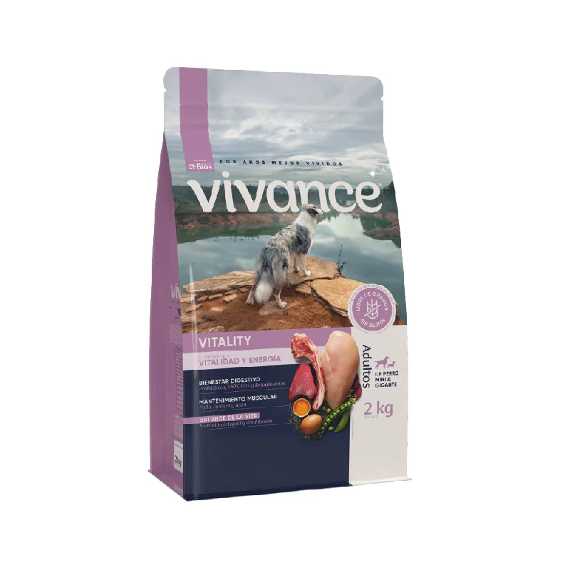 - Elderly dog ​​joint care mattressVivance Vitality Adultos