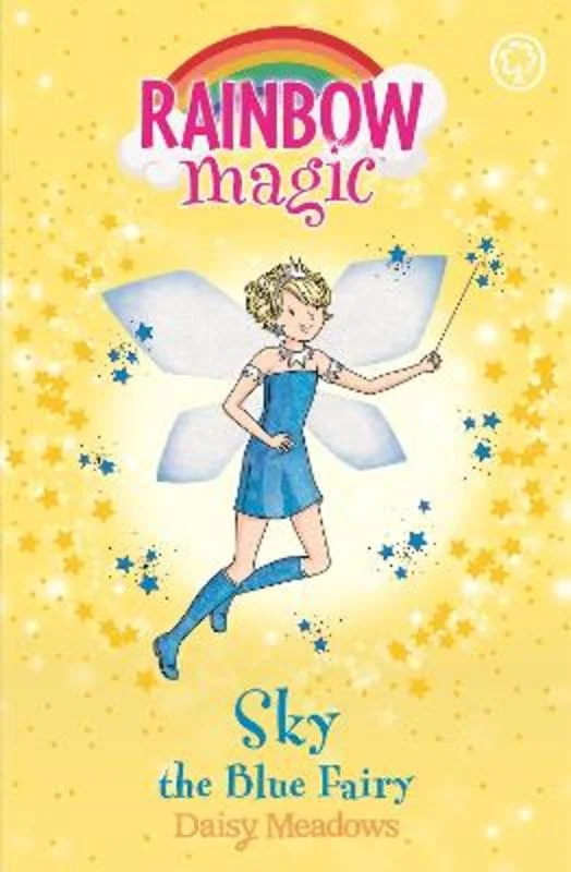 - Dog heart rate monitoring collarRainbow Magic: Sky the Blue Fairy