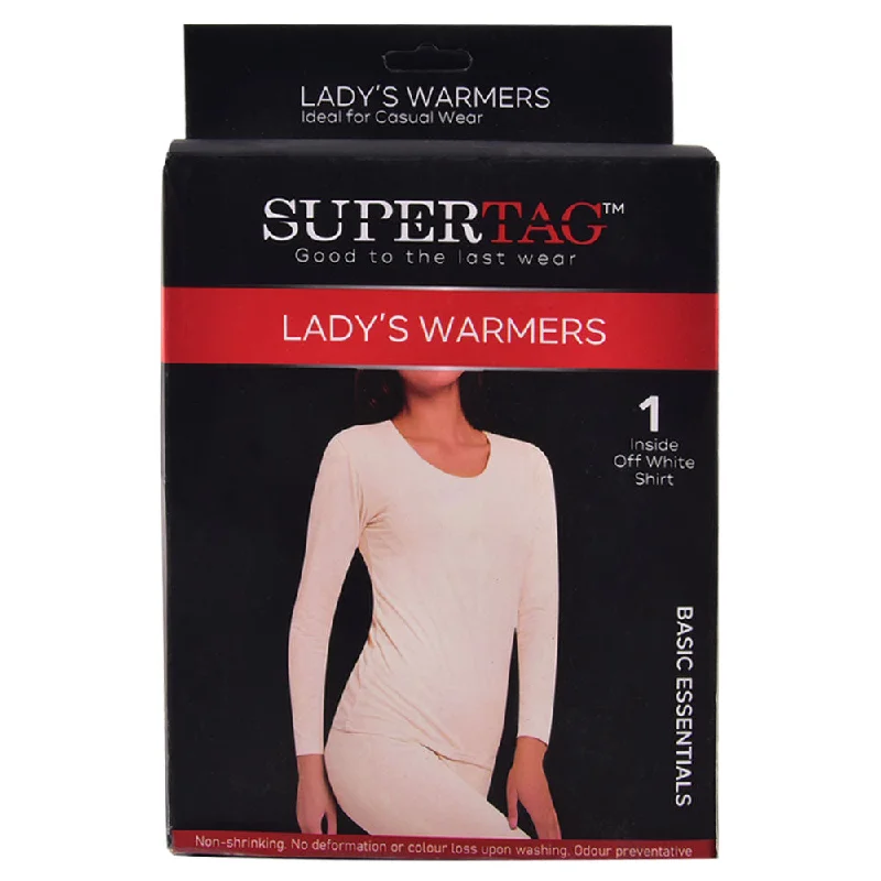 - Natural latex pet mattressSUPER TAG LADIES WARMER SHIRT LARGE 1P