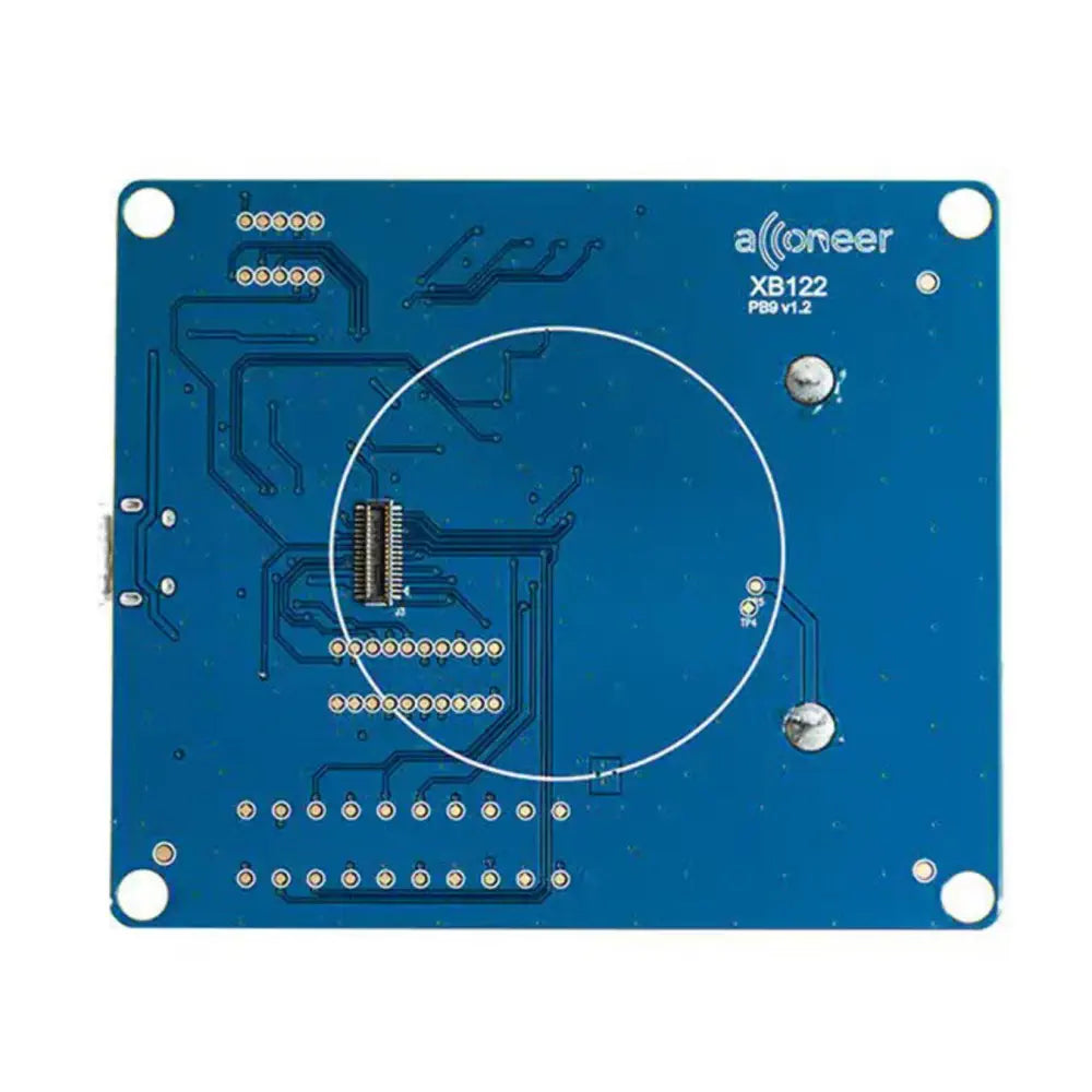 - Pet smart GPS locatorIoT Module Breakout Board (XB122)
