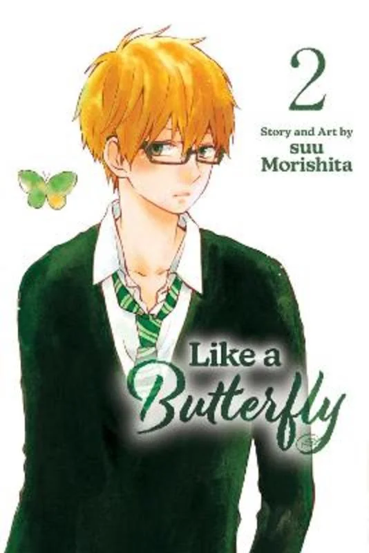 - Pet tear stain cleaning wipesLike a Butterfly, Vol. 2 : Volume 2