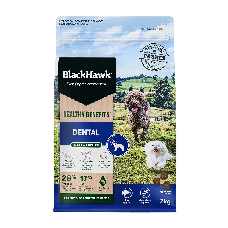 - How is Birgi dog foodBlack Hawk Healthy Benefits Dental Adult Dry Dog Food