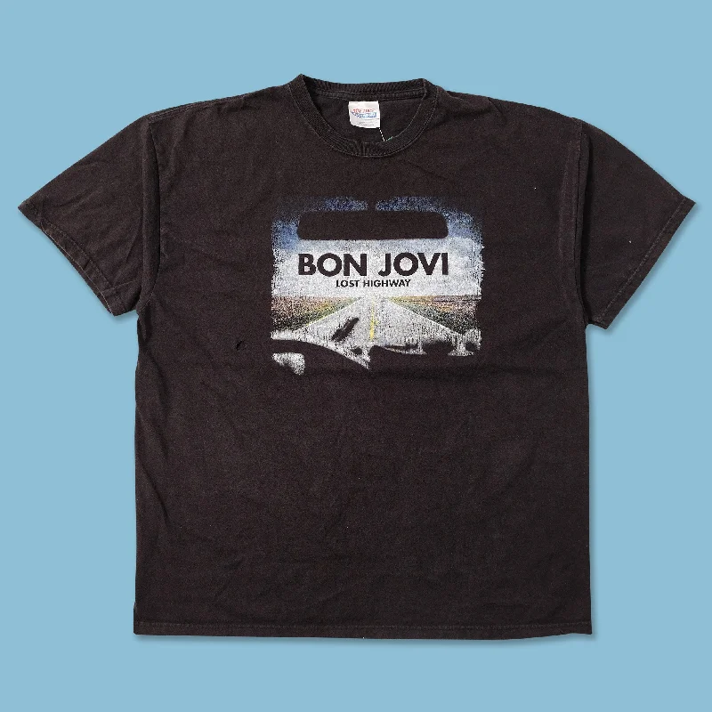 - Pregnant cat delivery room warming box2007 Bon Jovi Lost Highway Tour T-Shirt XLarge