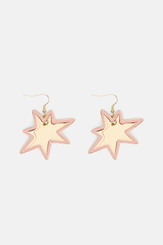  -Anti-slip claw protection raincoat FOR dogsLove Star Gold Earrings