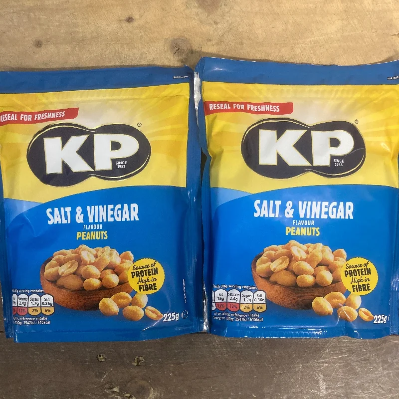 - Automatic temperature adjustment cat bed1/2Kg of KP Salt & Vinegar Peanuts (2 Bags of 250g)