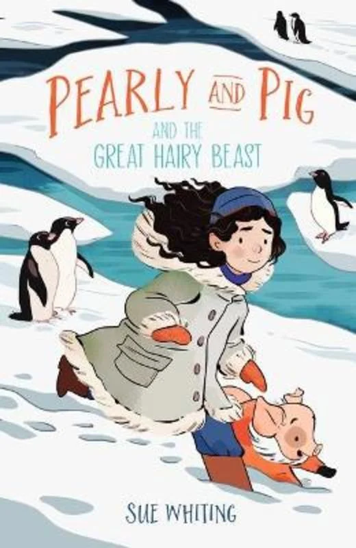 - Winter warm clothes for short-haired dogsPearly and Pig and the Great Hairy Beast