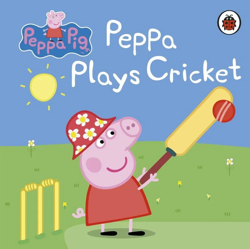 - Elderly dog ​​joint care mattressPeppa Pig: Peppa Plays Cricket