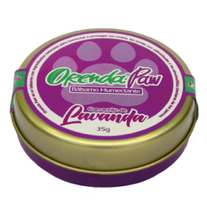  -Non-contact cat thermometerOrenda Paw Lavanda Bálsamo Relajante para Perros 35g