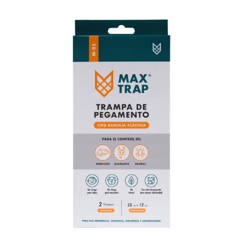 - Pet diabetes prescription foodMaxtrap M-25 Bandeja Plastica