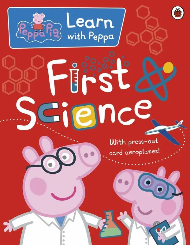 - Automatic induction pet water dispenserPeppa: First Science