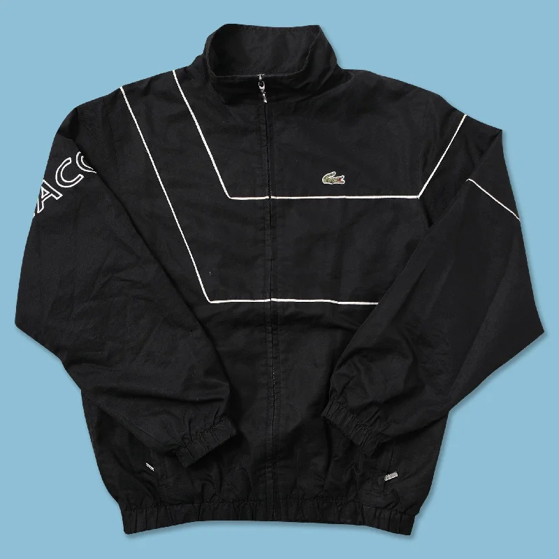 Vintage Lacoste Track Jacket Small