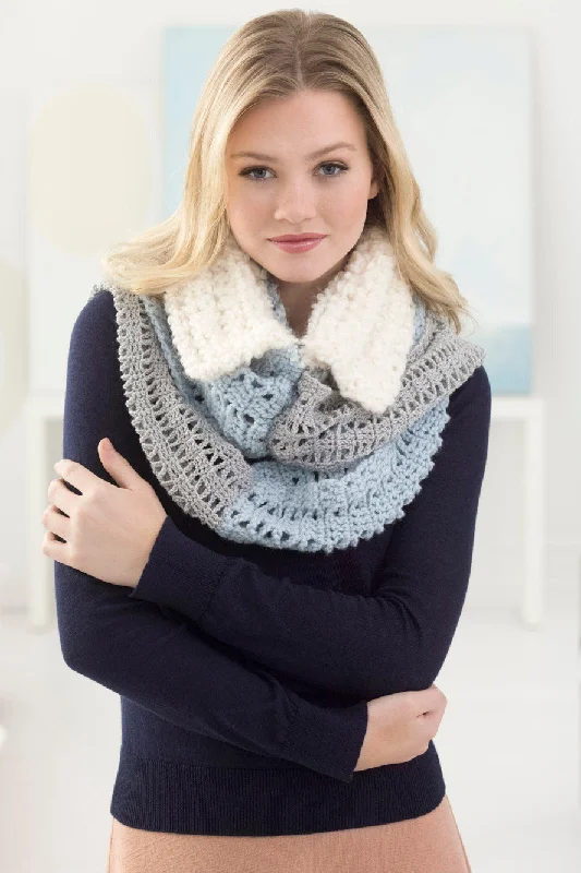 - Pet fence foldable indoorFirst Frost Convertible Cowl (Crochet)