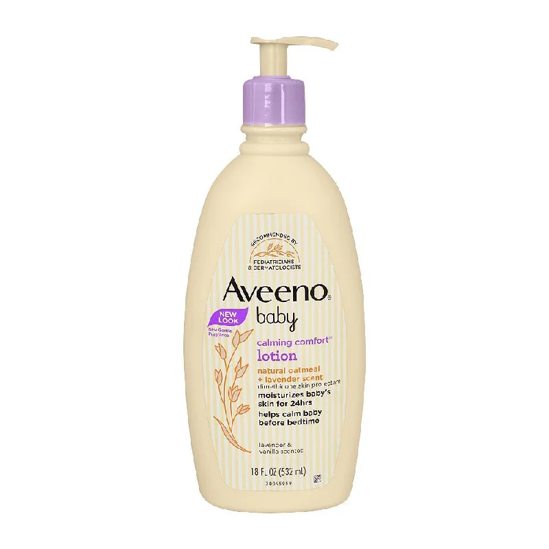 - Degradable pet feces bagAVEENO BABY LOTION NATUAL OATMEAL PLUS LAVENDER 532 ML