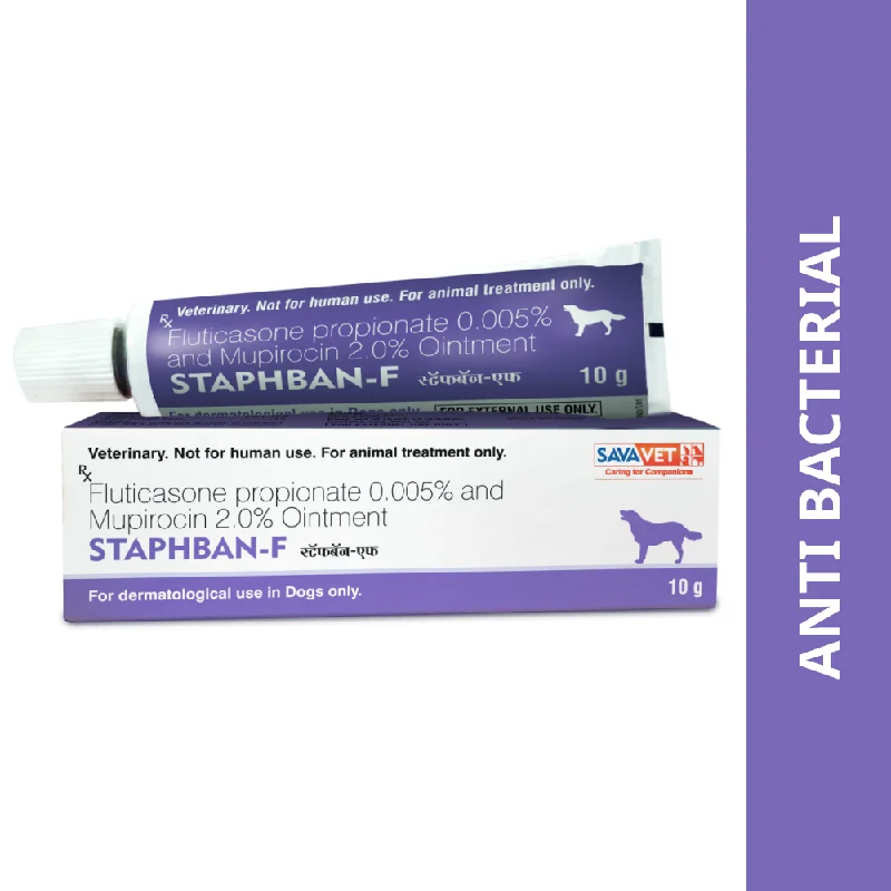 - Pet smart GPS locatorSavavet Staphban F Ointment (10g)