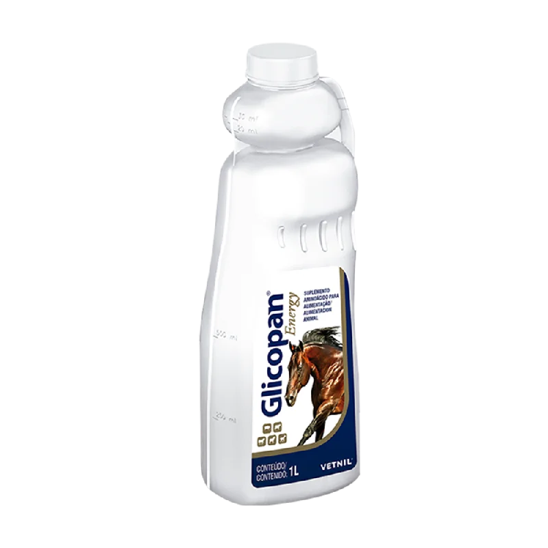 - Pet tear stain cleaning wipesSuplemento Glicopan Energy 1 Lt