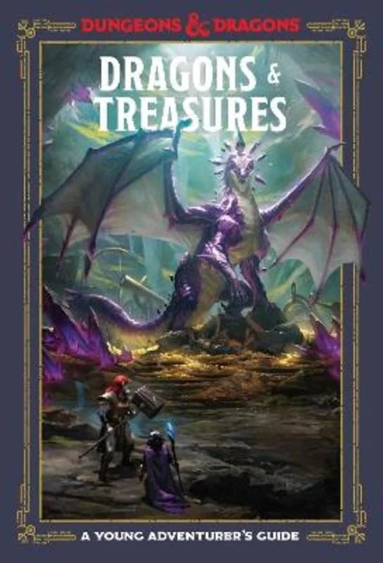  -Non-contact cat thermometerDragons & Treasures (Dungeons & Dragons)