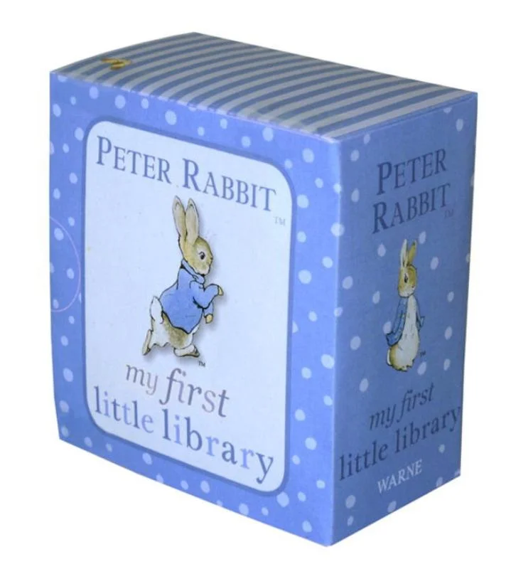 -Non-contact cat thermometerPeter Rabbit My First Little Library