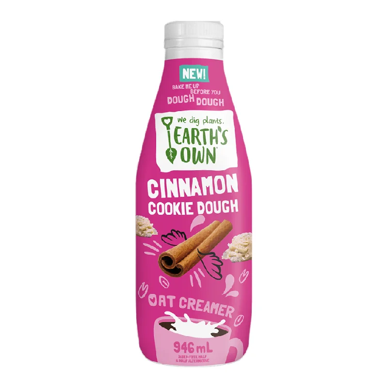 - Teething and chewing toys for puppiesCLEARANCE - Earth's Own Cinnamon Cookie Dough Creamer - 946 ml - Teething and chewing toys for puppiesCLEARANCE - Earth's Own Cinnamon Cookie Dough Creamer - 946 ml