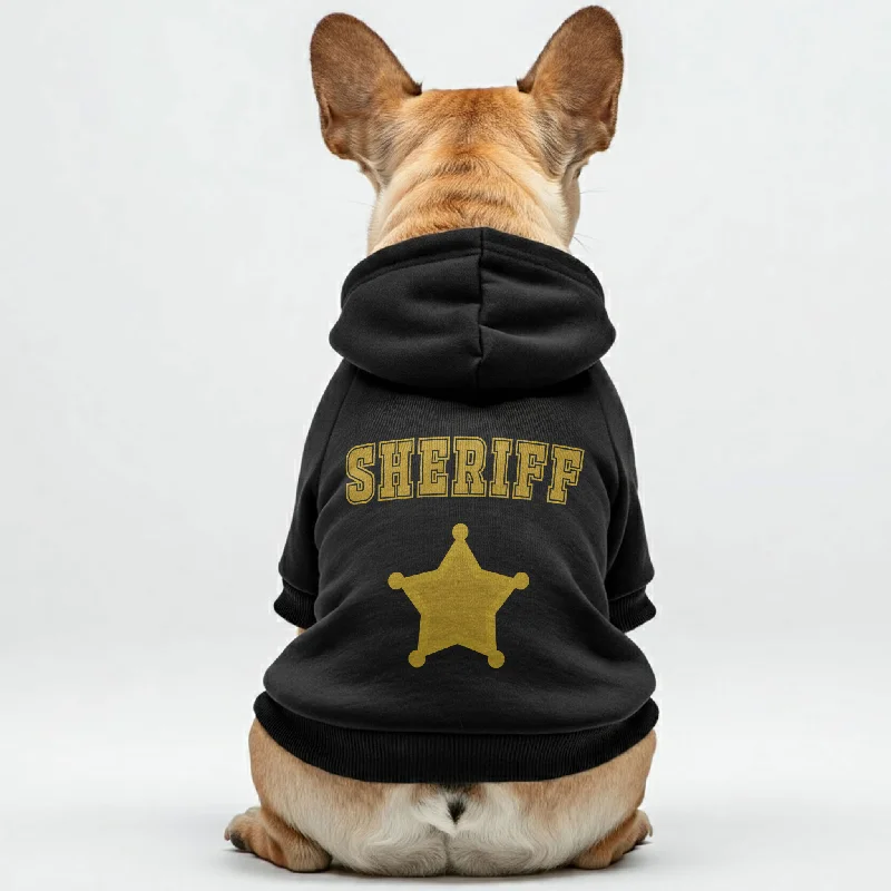 - Pet toys under yuanSHERIFF - Personalized French Bulldog Hoodies with Funny Quotes – Stylish, Cozy, and Premium 100% Cotton - Pet toys under yuanSHERIFF - Personalized French Bulldog Hoodies with Funny Quotes – Stylish, Cozy, and Premium 100% Cotton
