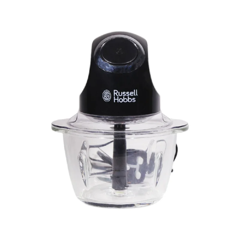 - Rabbit grass rack to prevent waste food boxRUSSEL HOBBS CHOPPER 24662