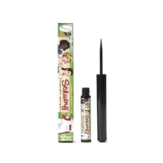 - Pet fence foldable indoorTHE BALM SCHWING US BLACK LIQUID EYELINER