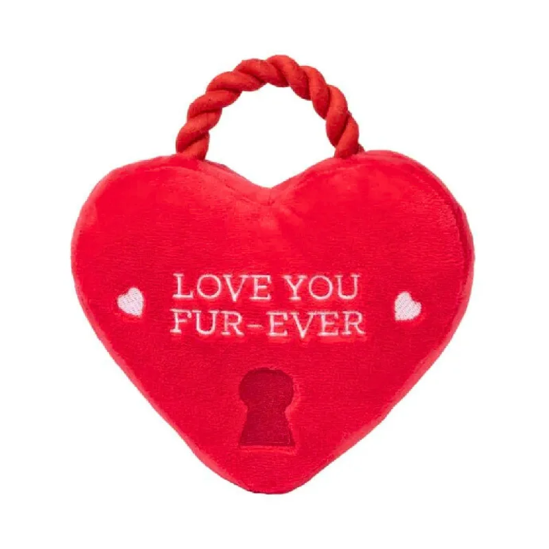 - Pet water dispenser UV sterilization versionLove You Fur-ever Lock Dog Toy