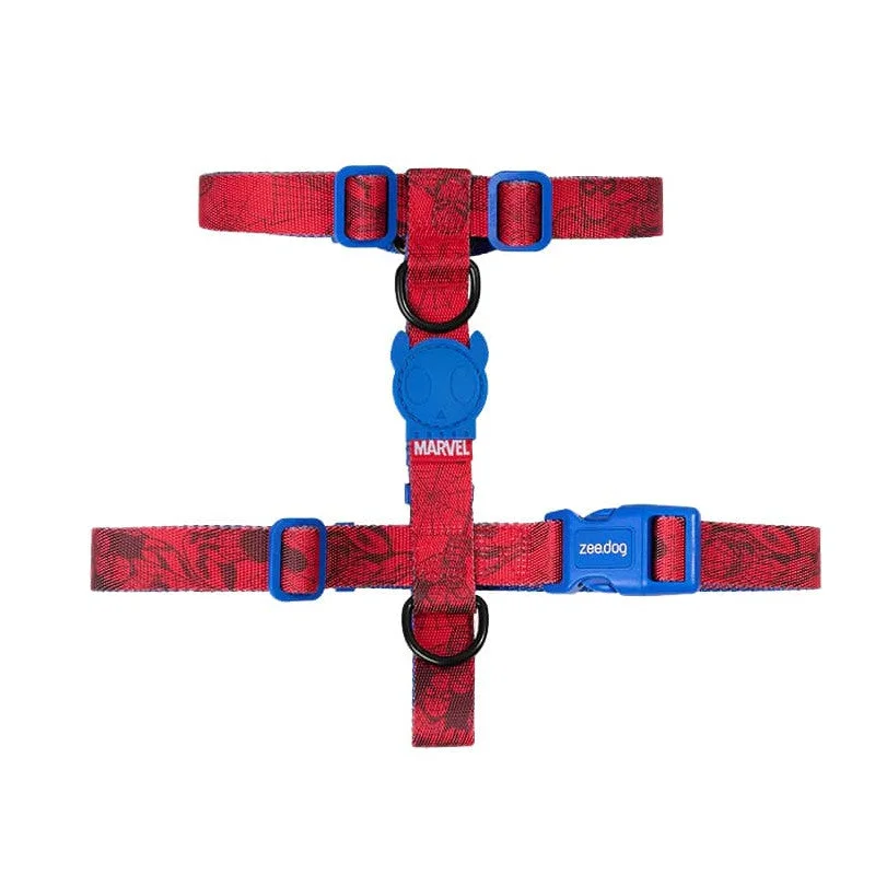 - Winter dog thick down jacketArnes Ajustable Para Perro Mediano Spider Man