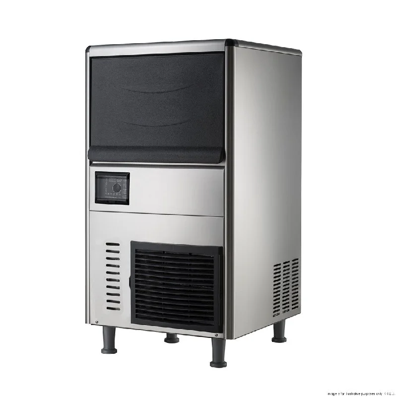 - Deodorizing cat litter tofu litterBlizzard Granular Ice Maker 120Kg SN-128F
