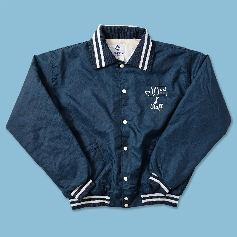 - Natural latex pet mattressVintage College Jacket Large
