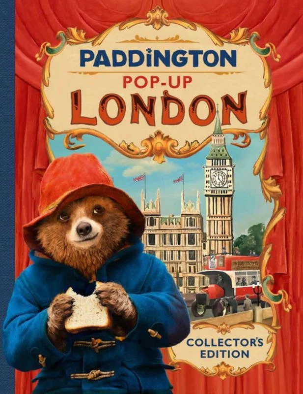 - Hamster silent running wheel to prevent chewingPaddington Pop-Up London: Movie tie-in