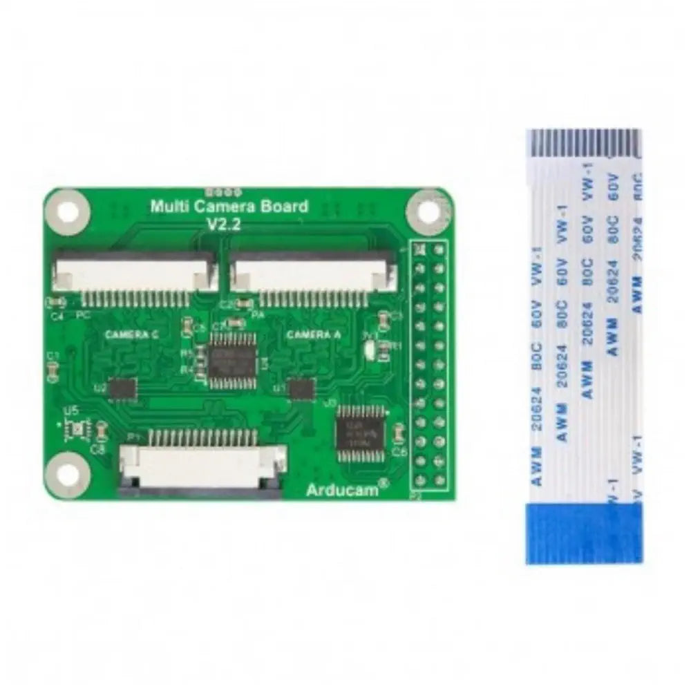 - Foldable and portable cat bagArducam Multi Camera Adapter module V2.2 for Raspberry Pi - Foldable and portable cat bagArducam Multi Camera Adapter module V2.2 for Raspberry Pi