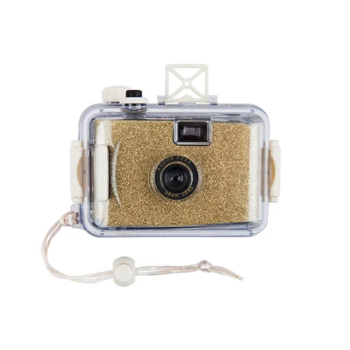  -Explosion-proof leash FOR LARGE dogsSunnylife Underwater Camera | Glitter Gold