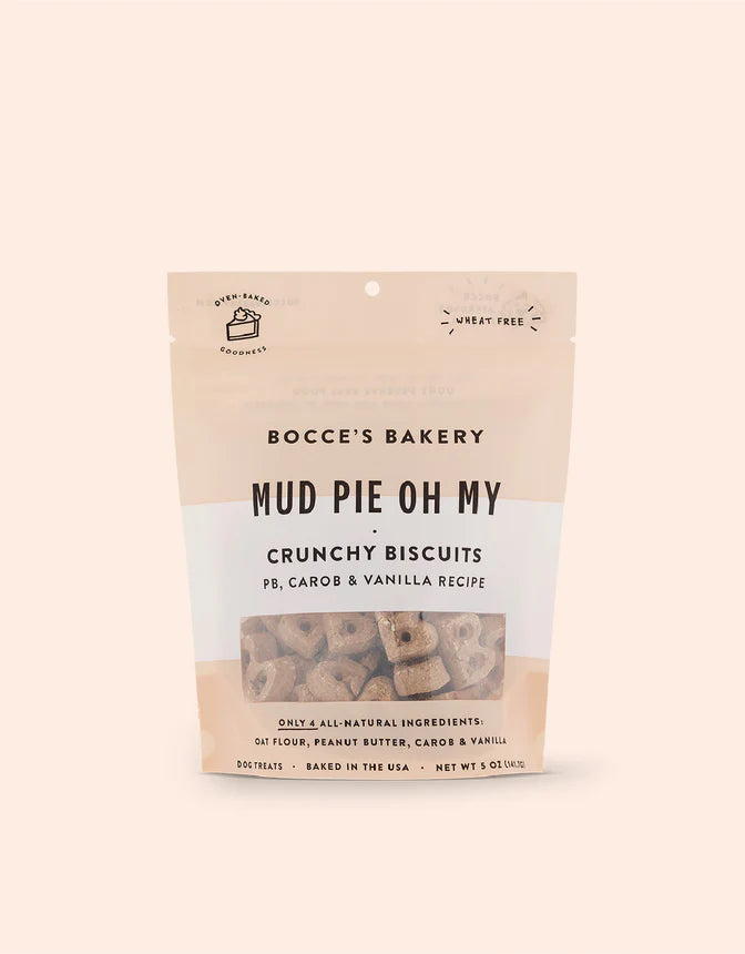 - Dog anti-slip matBocce's Mud Pie Oh My Dog Biscuits