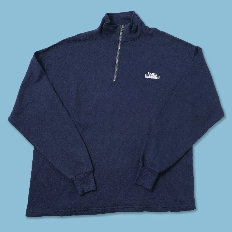 - Automatic induction pet water dispenserVintage Sports Illustrated Q-Zip Sweater XLarge - Automatic induction pet water dispenserVintage Sports Illustrated Q-Zip Sweater XLarge