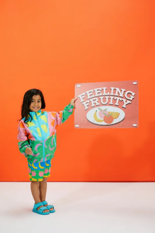 - Teething and chewing toys for puppiesSplice Fruit Kids Raincoat