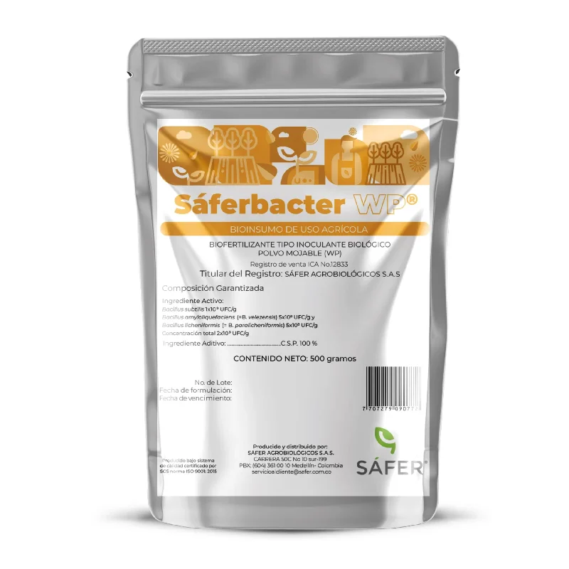 - Cat anti-jump window safety netInoculante Saferbacter x 500 Gr