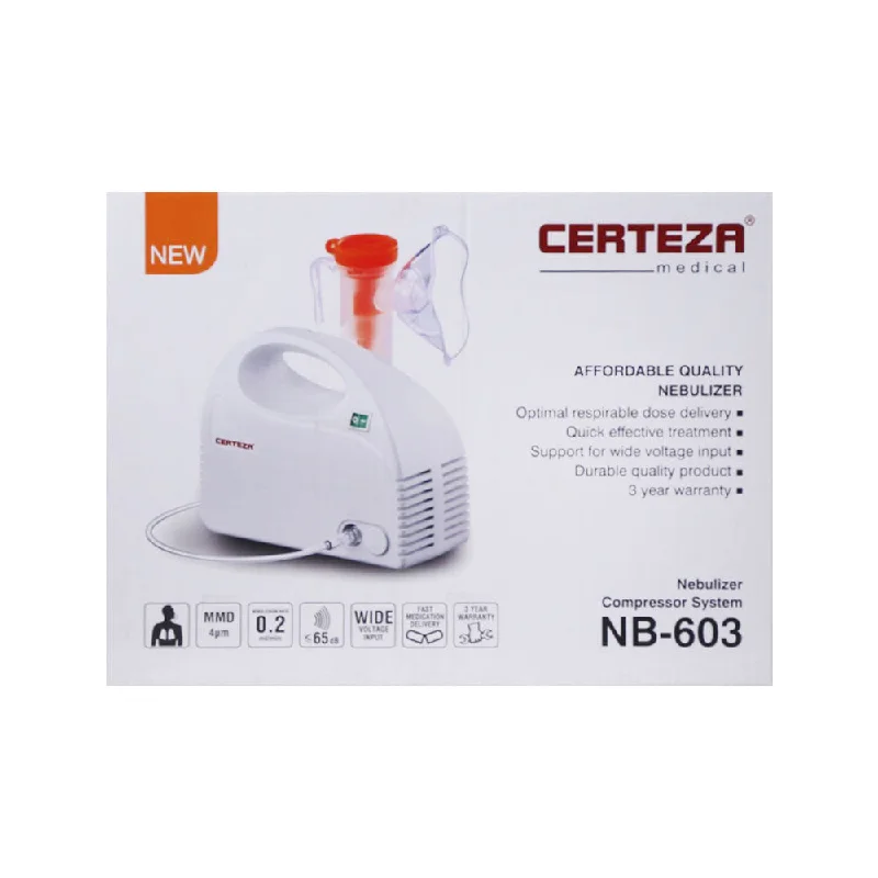 - Pet diabetes prescription foodCERTEZA NEBULIZER NB603