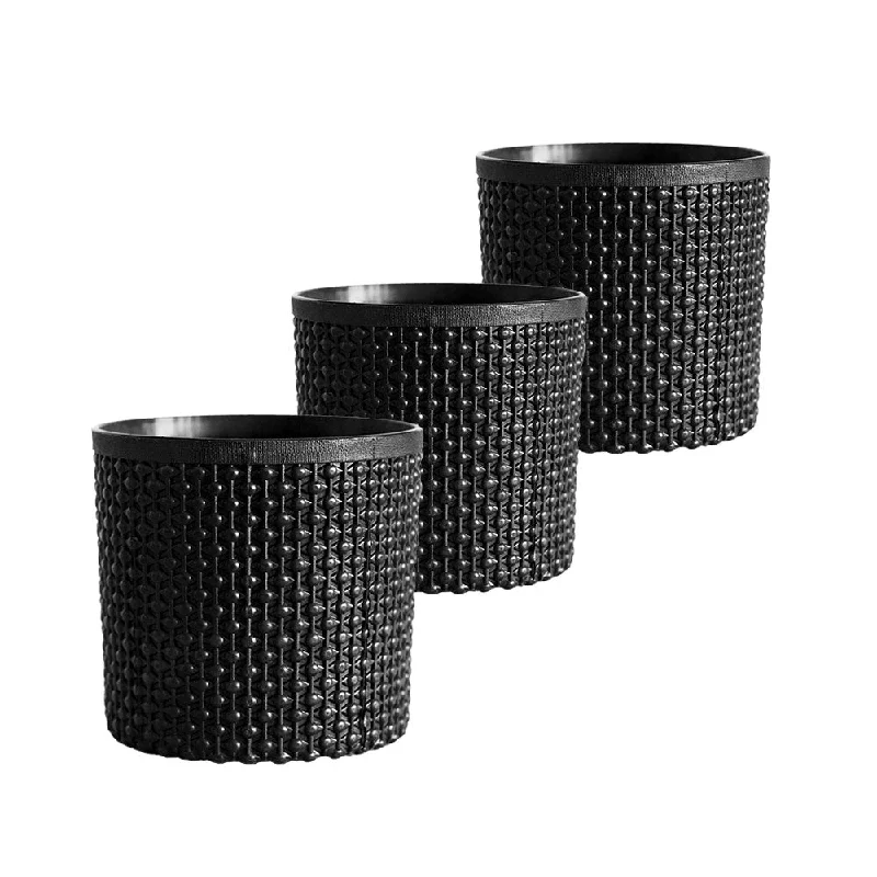- ​​Christmas pet Christmas clothingMatera Plastica Negra