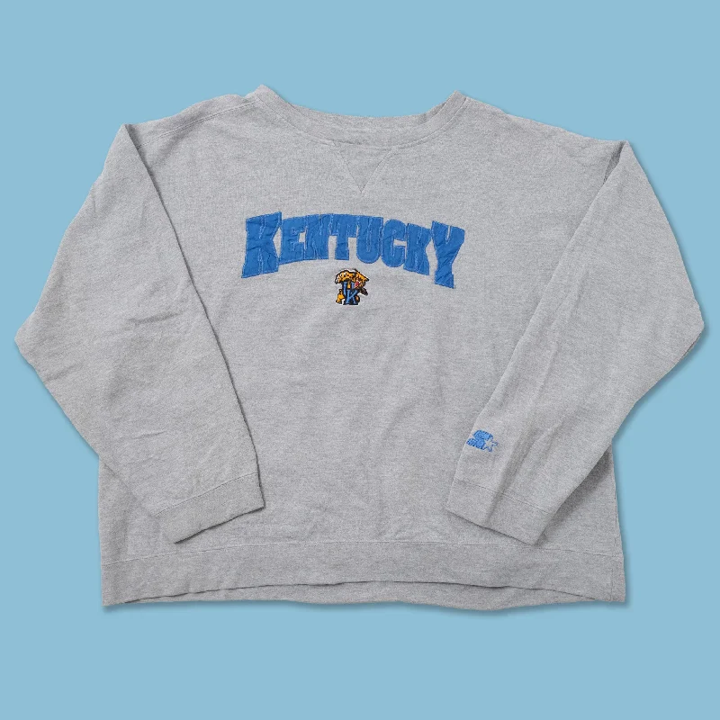 ---Vintage Starter Kentucky Sweater Large